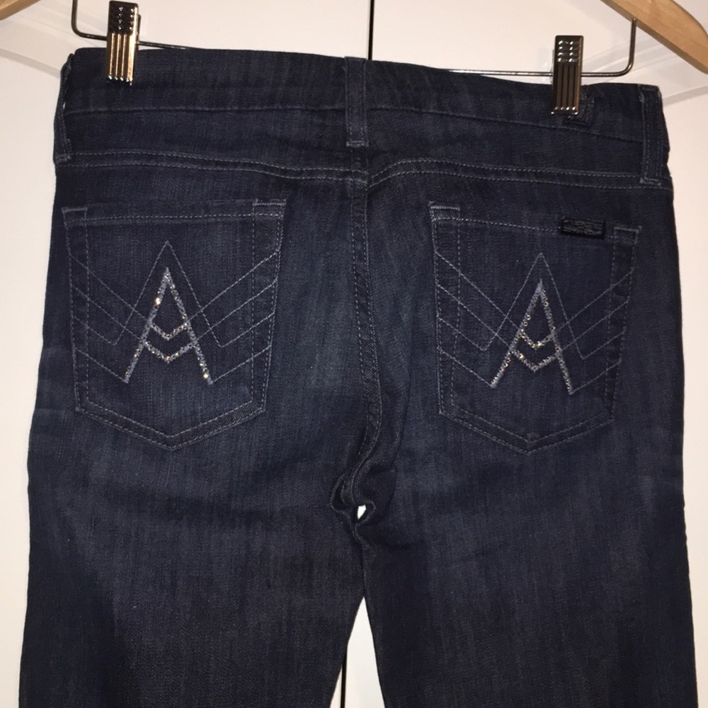 NWOT | 7 for all Mankind | ‘A’ Pocket
